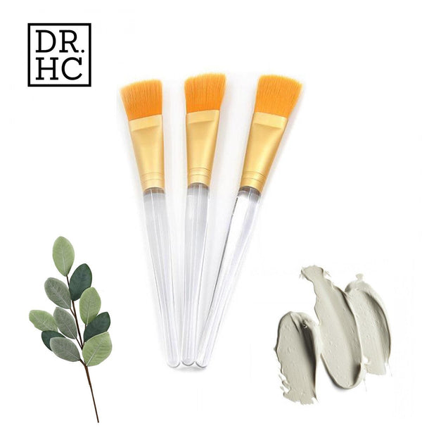 DR.HC Mask Brush - Hard Type (for Cream mask, Clay mask...)-0