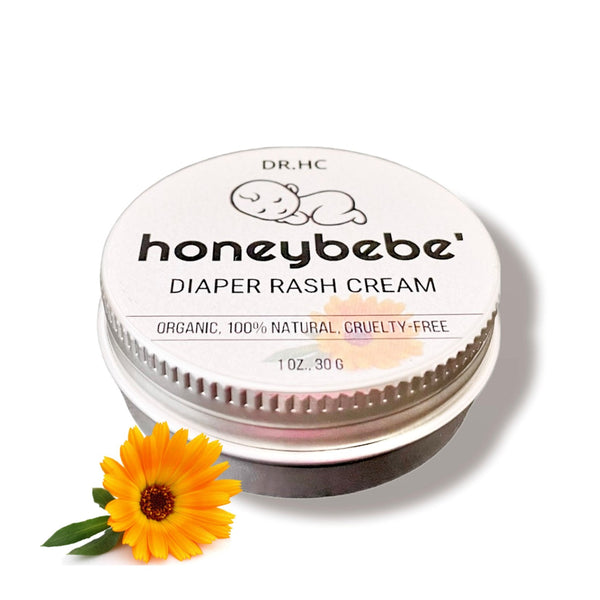 DR.HC Honeybebe' Diaper Rash Cream (30g, 1oz.)-0